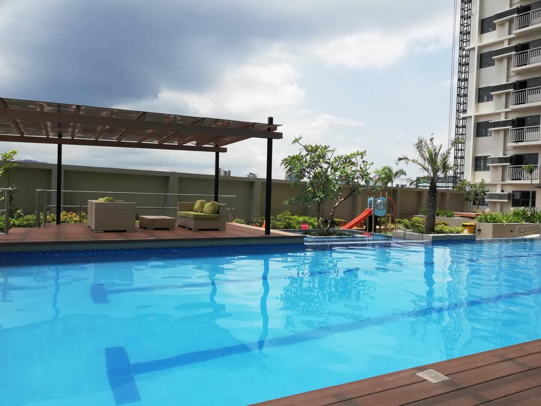 Jdt'S Condo At Horizons 101 Cebu Esterno foto