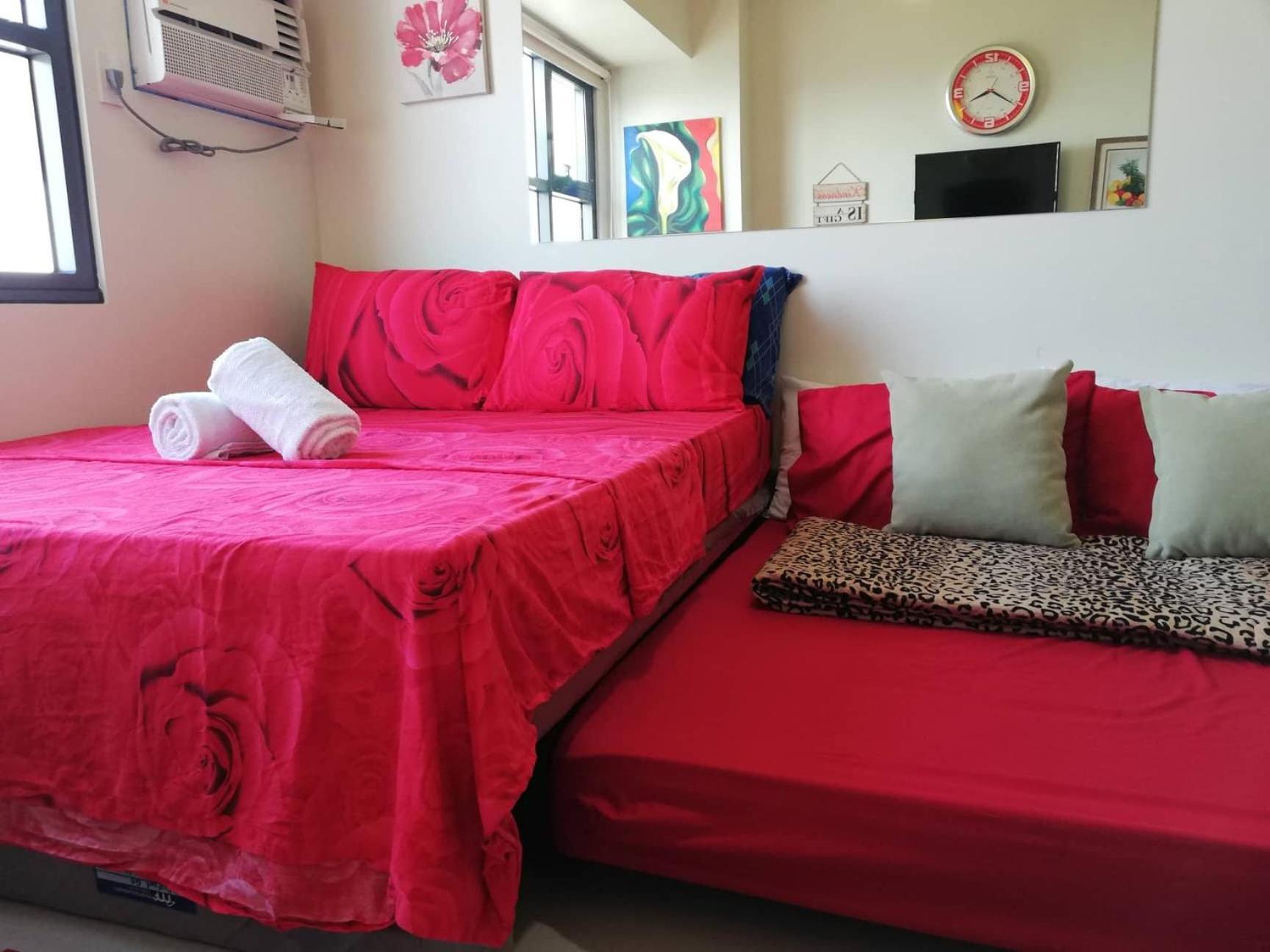 Jdt'S Condo At Horizons 101 Cebu Esterno foto