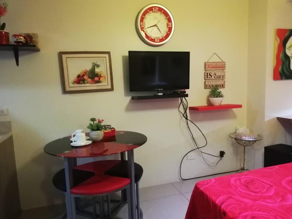 Jdt'S Condo At Horizons 101 Cebu Esterno foto
