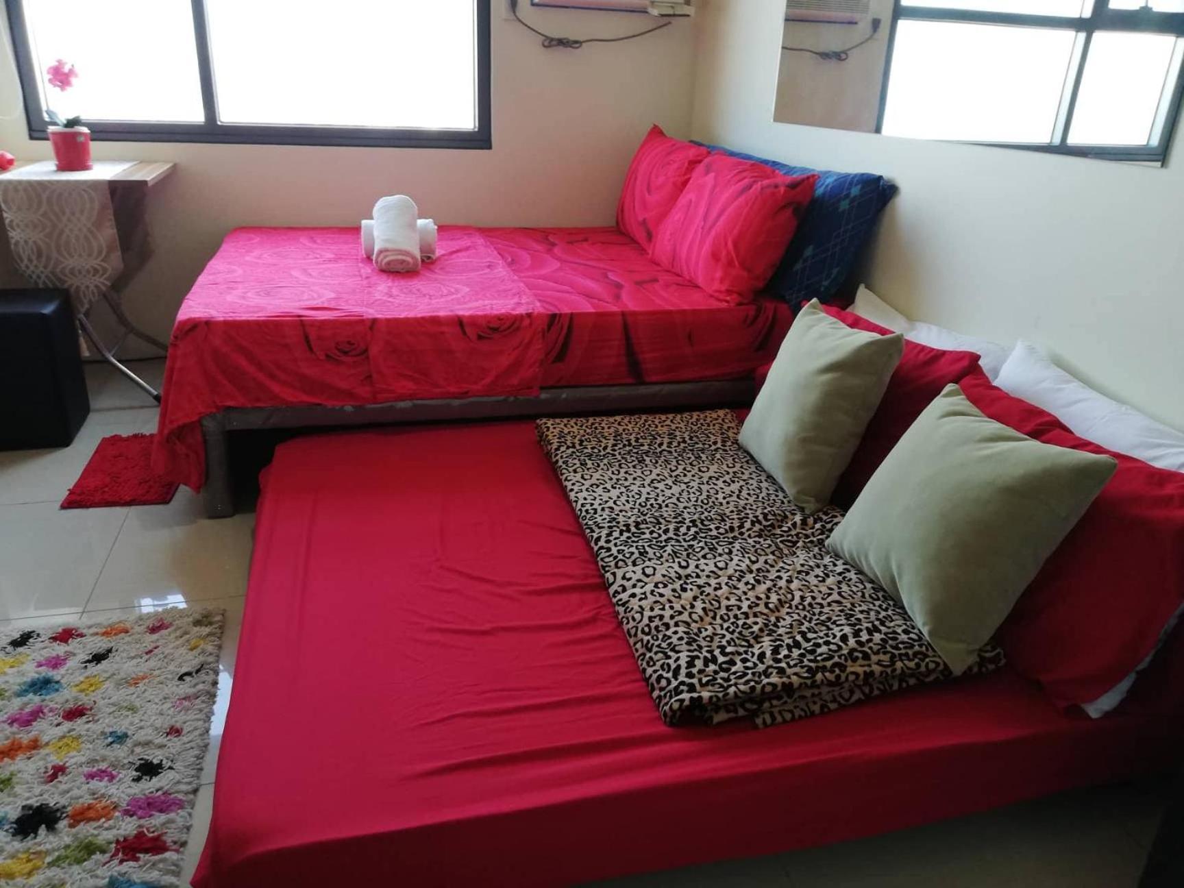 Jdt'S Condo At Horizons 101 Cebu Esterno foto