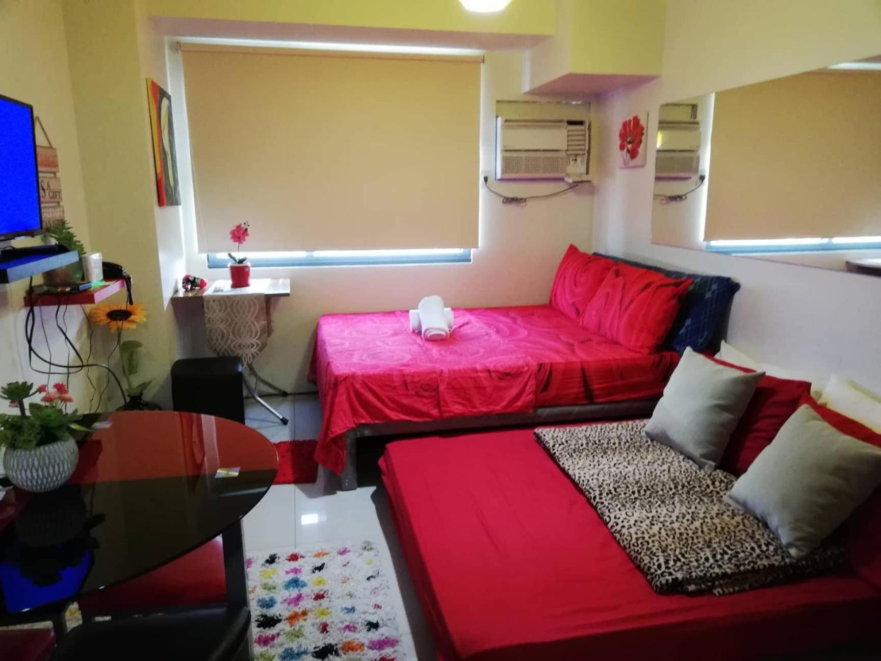 Jdt'S Condo At Horizons 101 Cebu Esterno foto