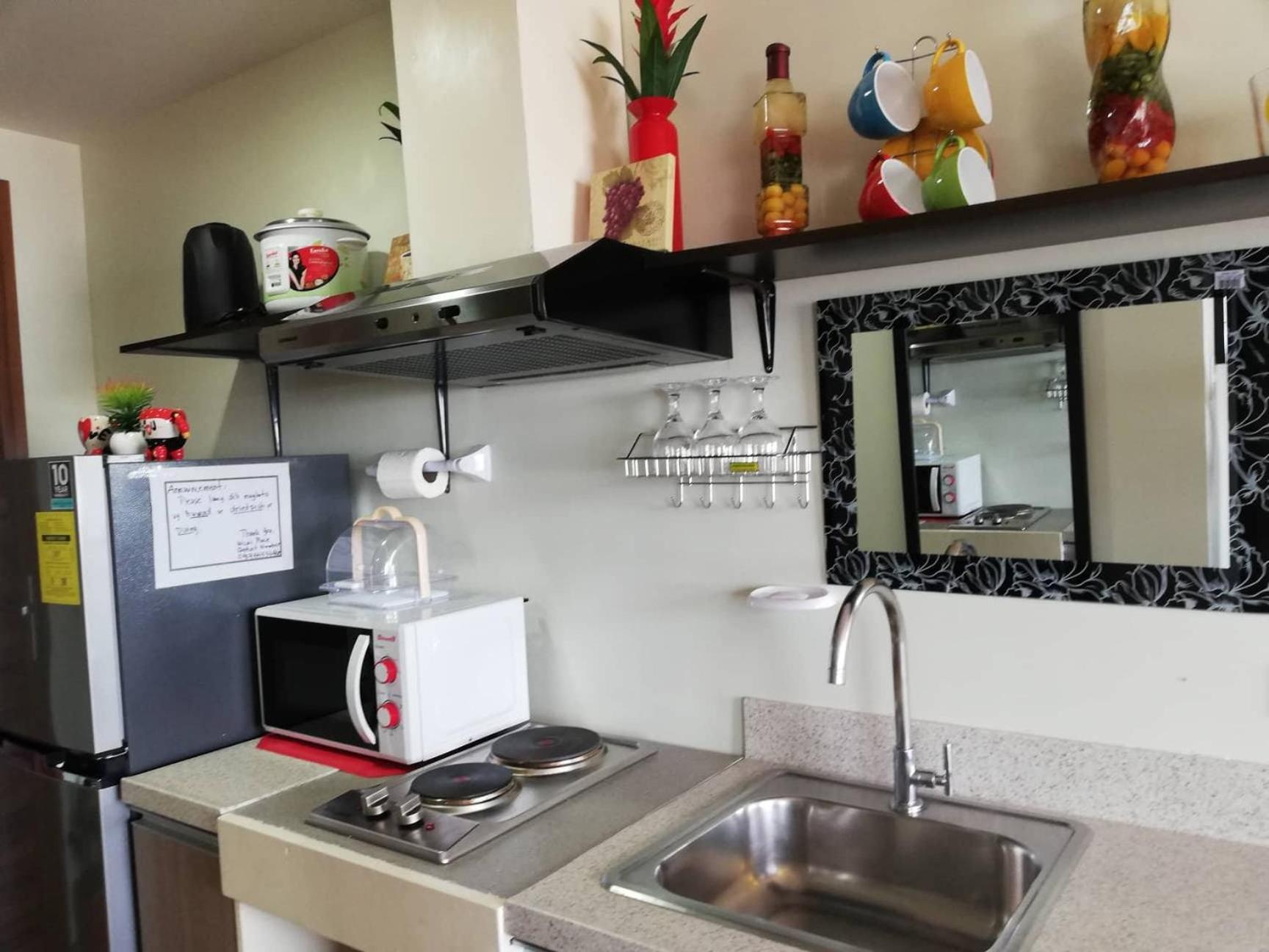 Jdt'S Condo At Horizons 101 Cebu Esterno foto