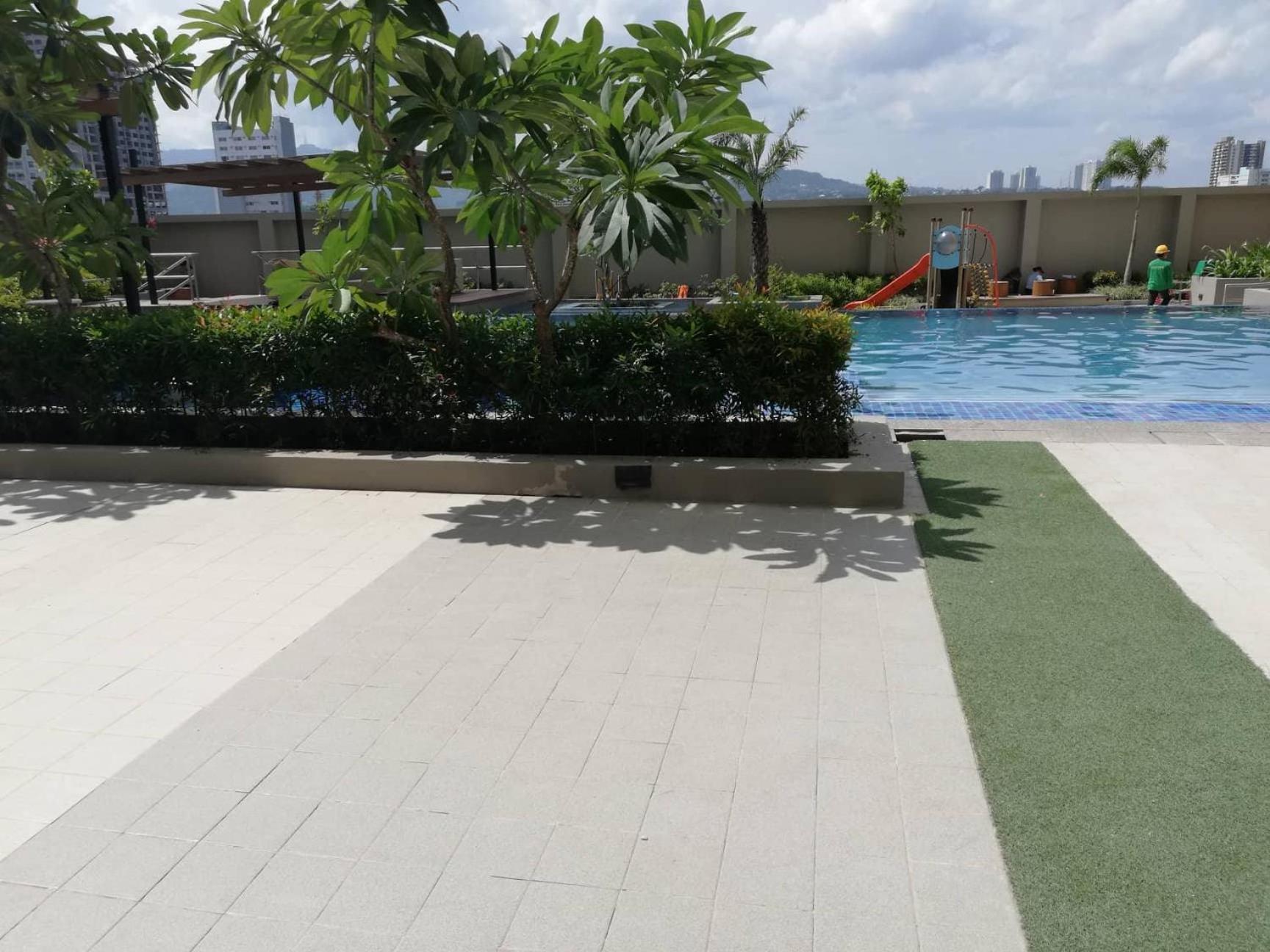 Jdt'S Condo At Horizons 101 Cebu Esterno foto