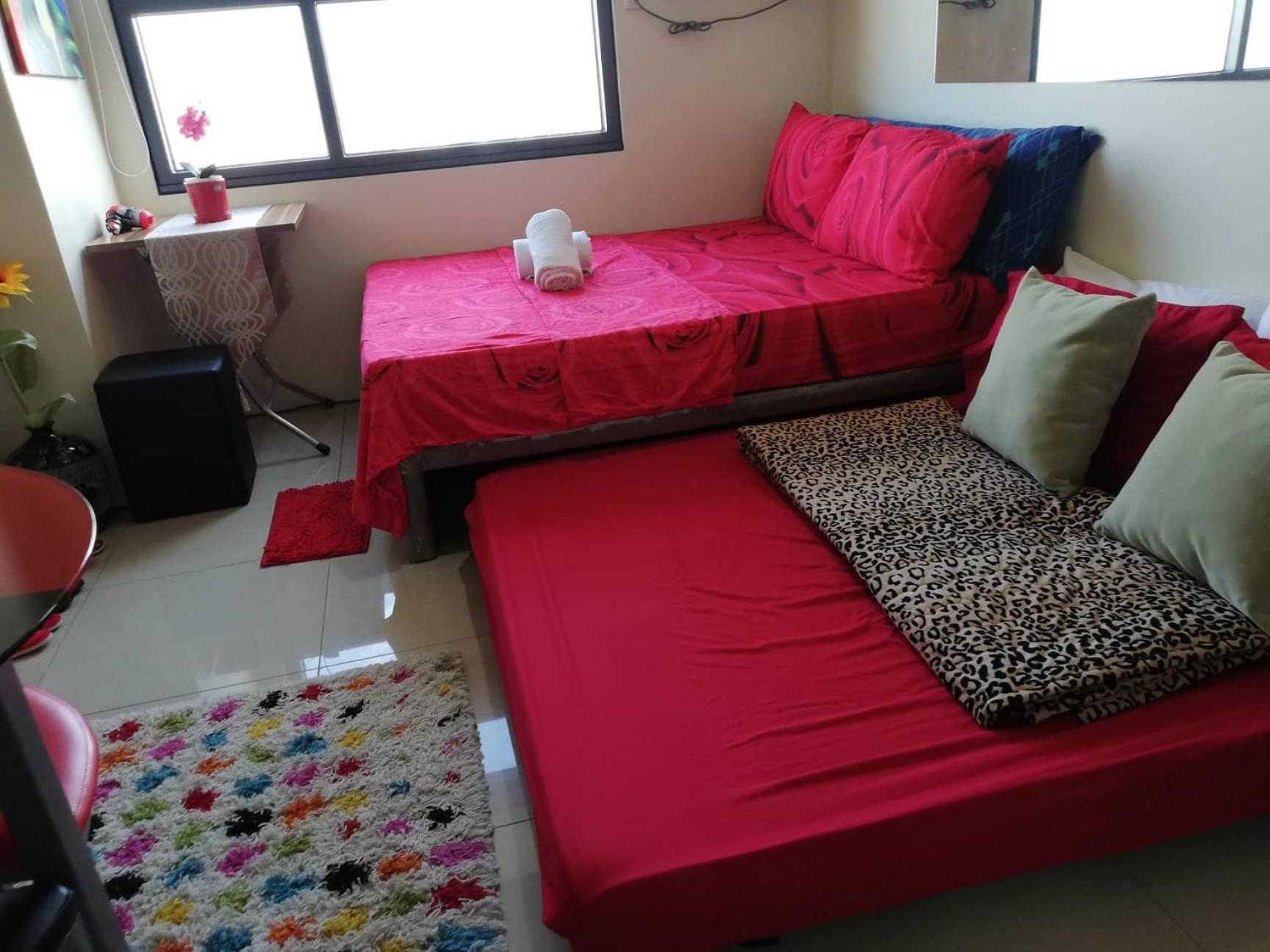 Jdt'S Condo At Horizons 101 Cebu Esterno foto