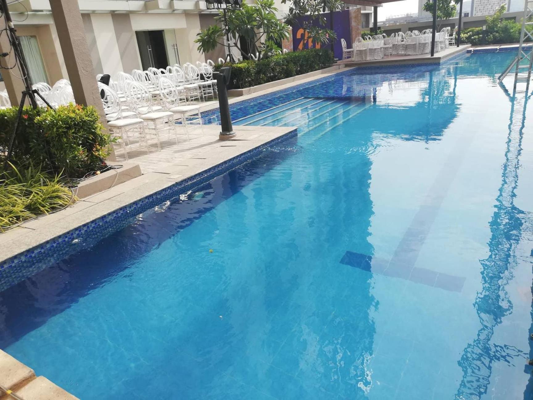 Jdt'S Condo At Horizons 101 Cebu Esterno foto