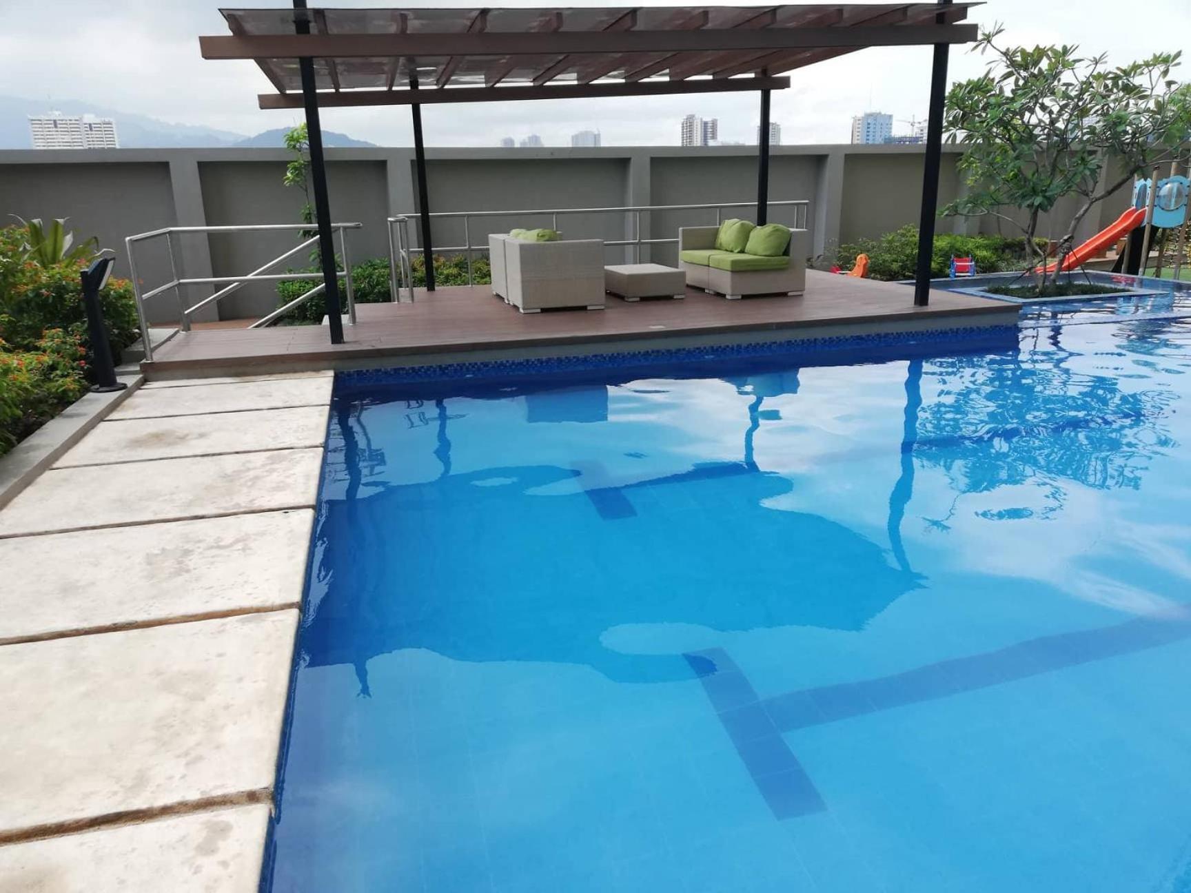 Jdt'S Condo At Horizons 101 Cebu Esterno foto