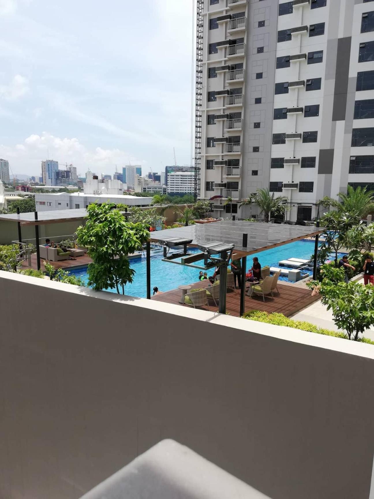 Jdt'S Condo At Horizons 101 Cebu Esterno foto