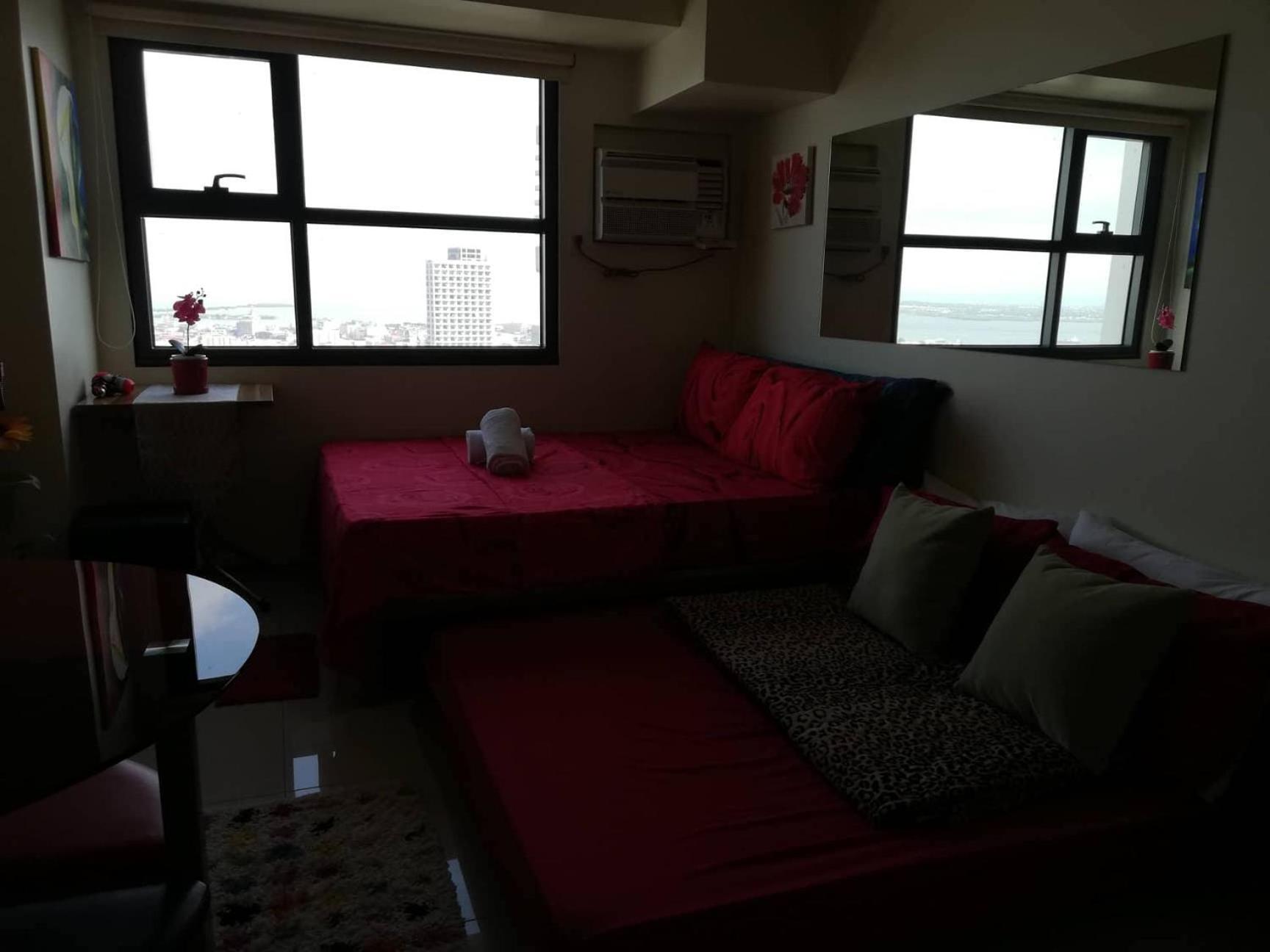 Jdt'S Condo At Horizons 101 Cebu Esterno foto
