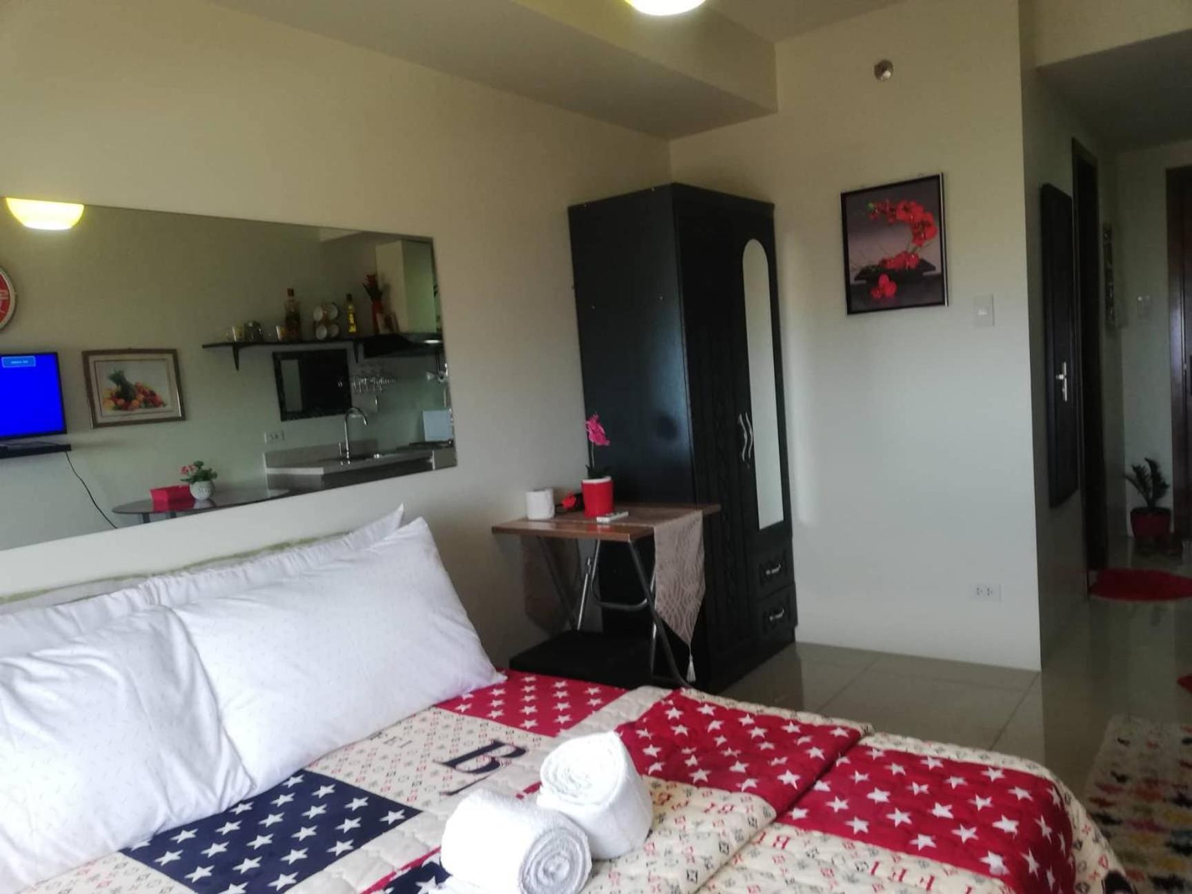 Jdt'S Condo At Horizons 101 Cebu Esterno foto