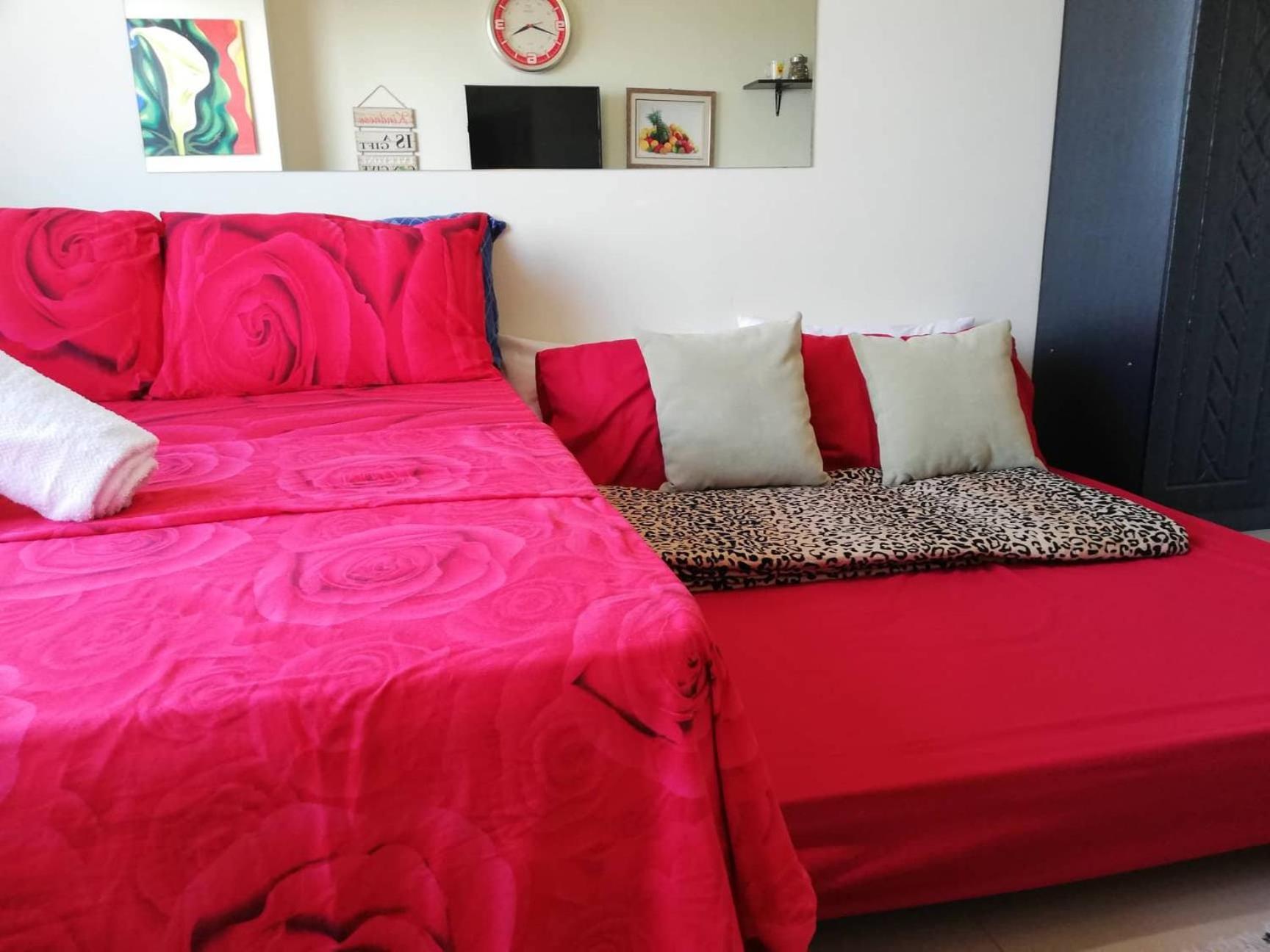 Jdt'S Condo At Horizons 101 Cebu Esterno foto