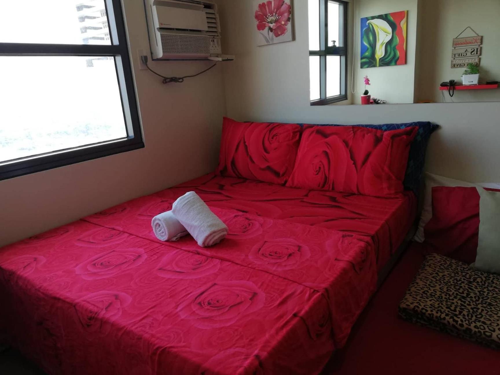 Jdt'S Condo At Horizons 101 Cebu Esterno foto