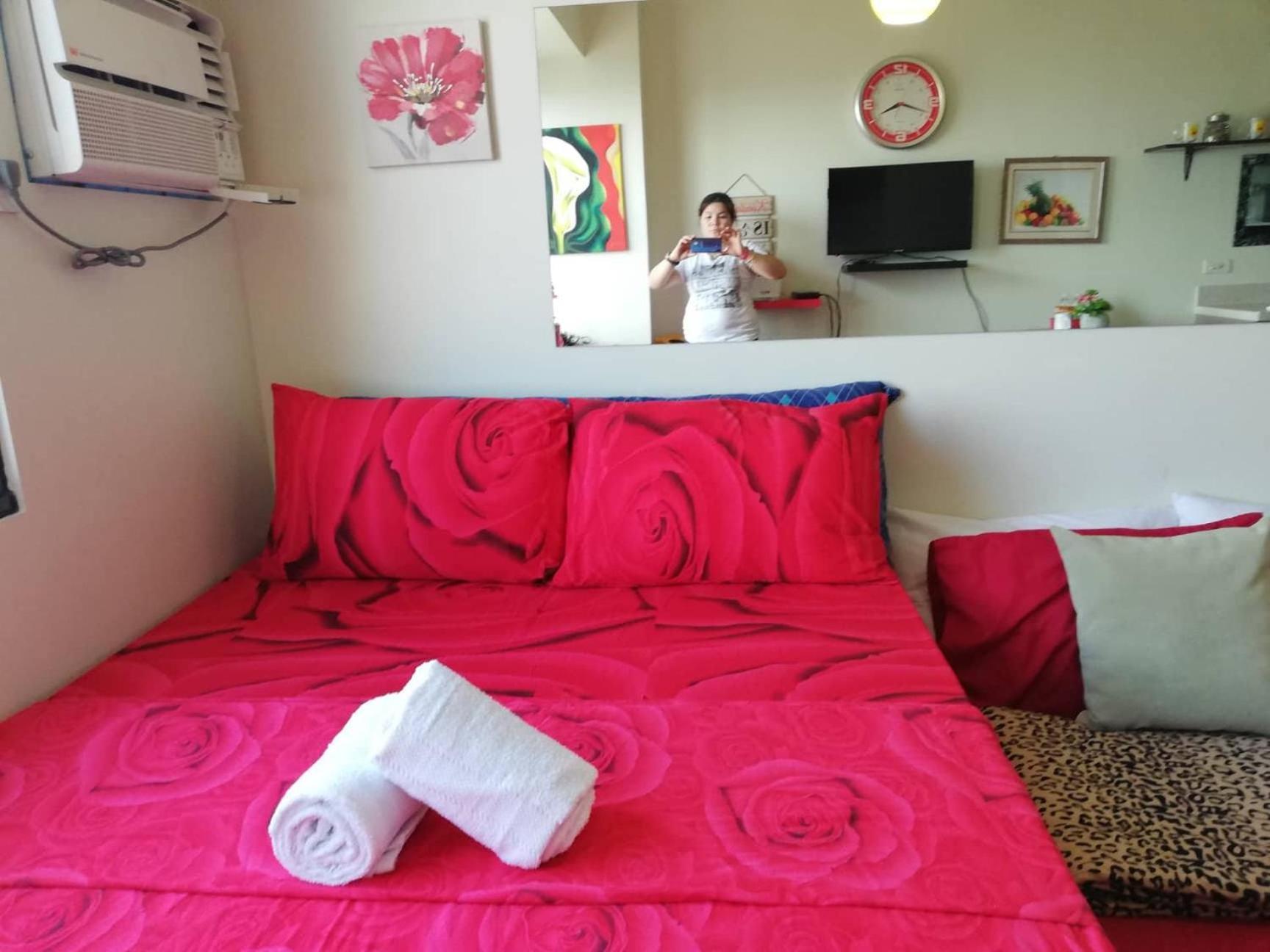 Jdt'S Condo At Horizons 101 Cebu Esterno foto