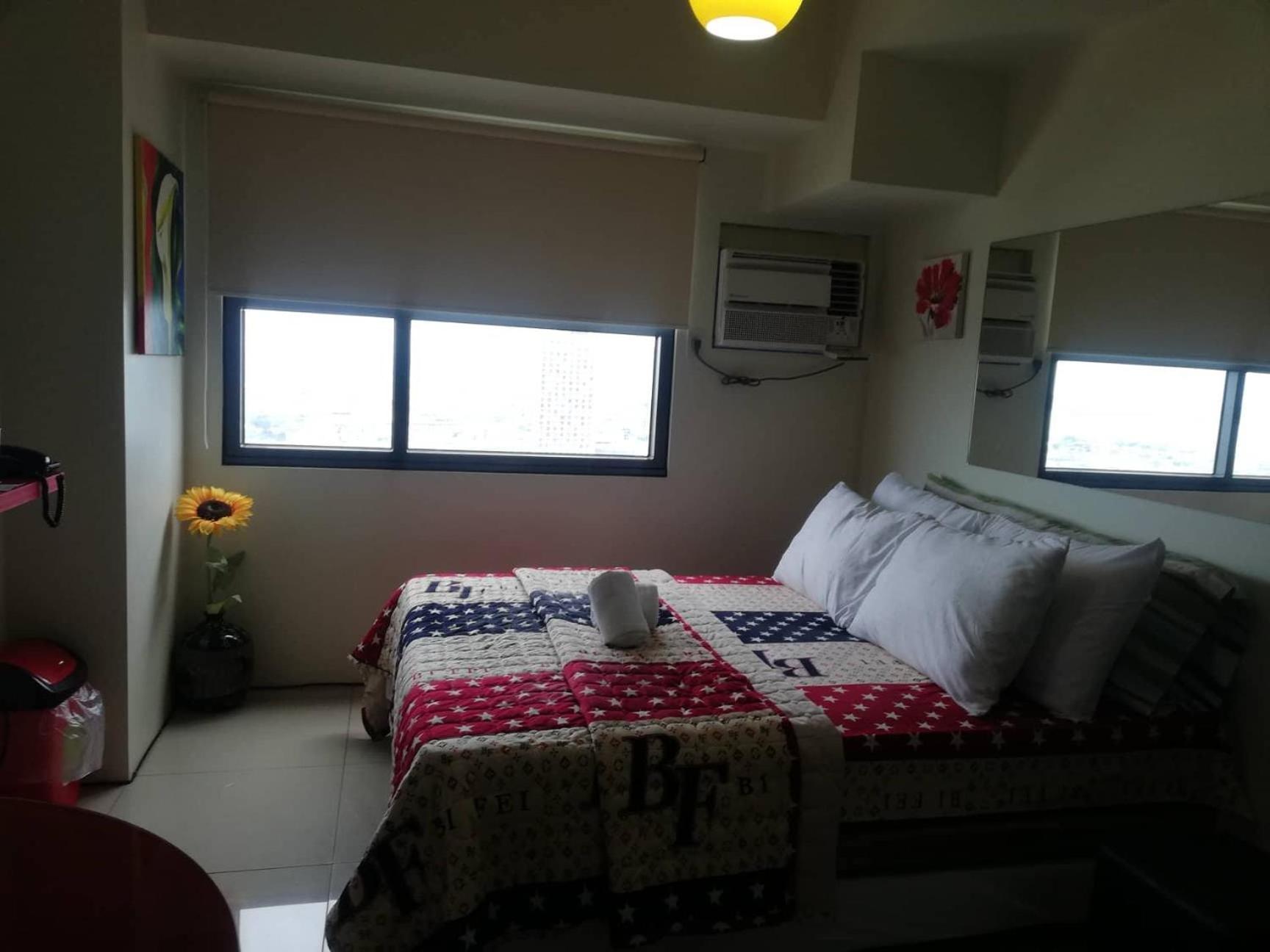 Jdt'S Condo At Horizons 101 Cebu Esterno foto