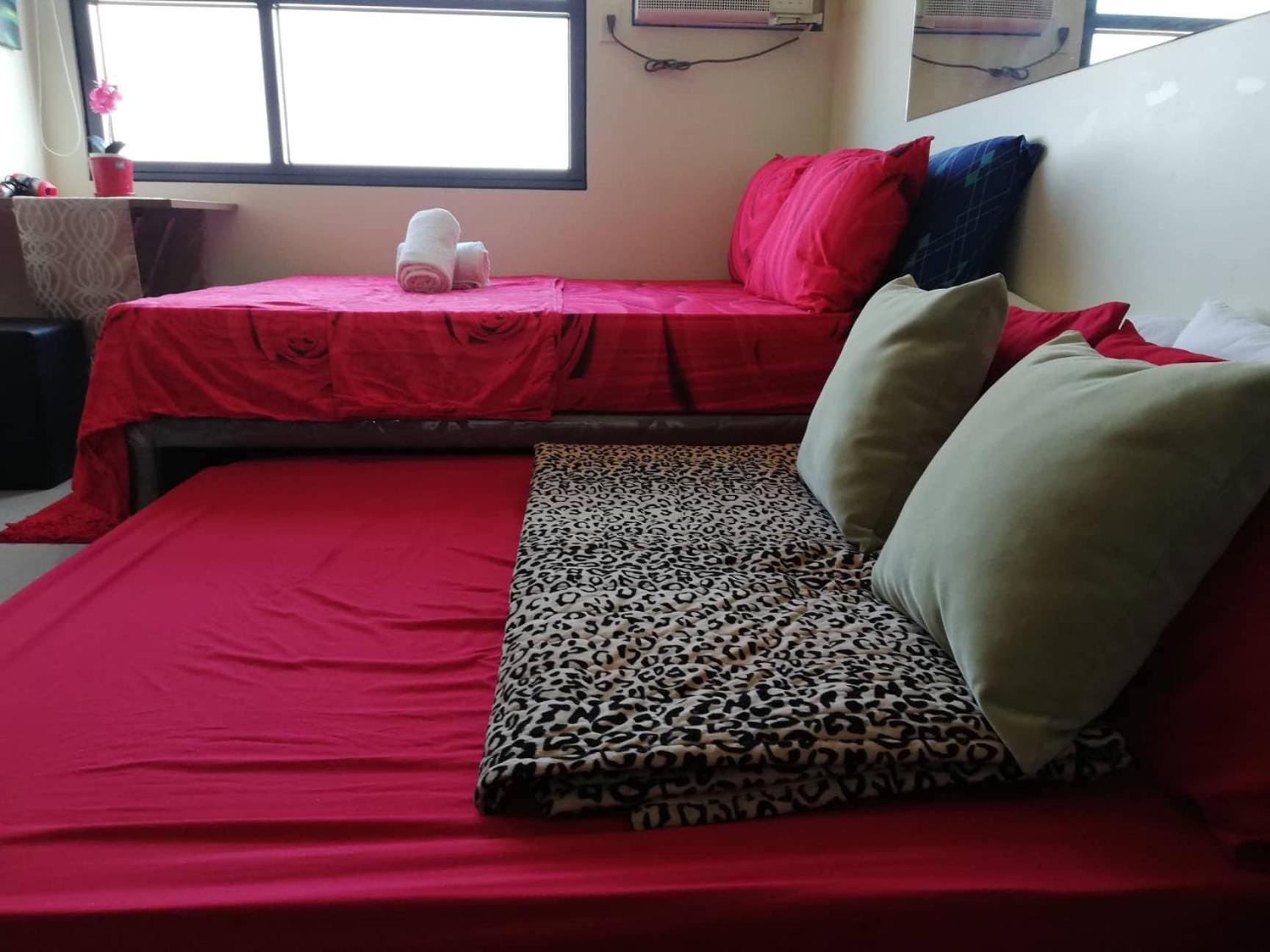 Jdt'S Condo At Horizons 101 Cebu Esterno foto