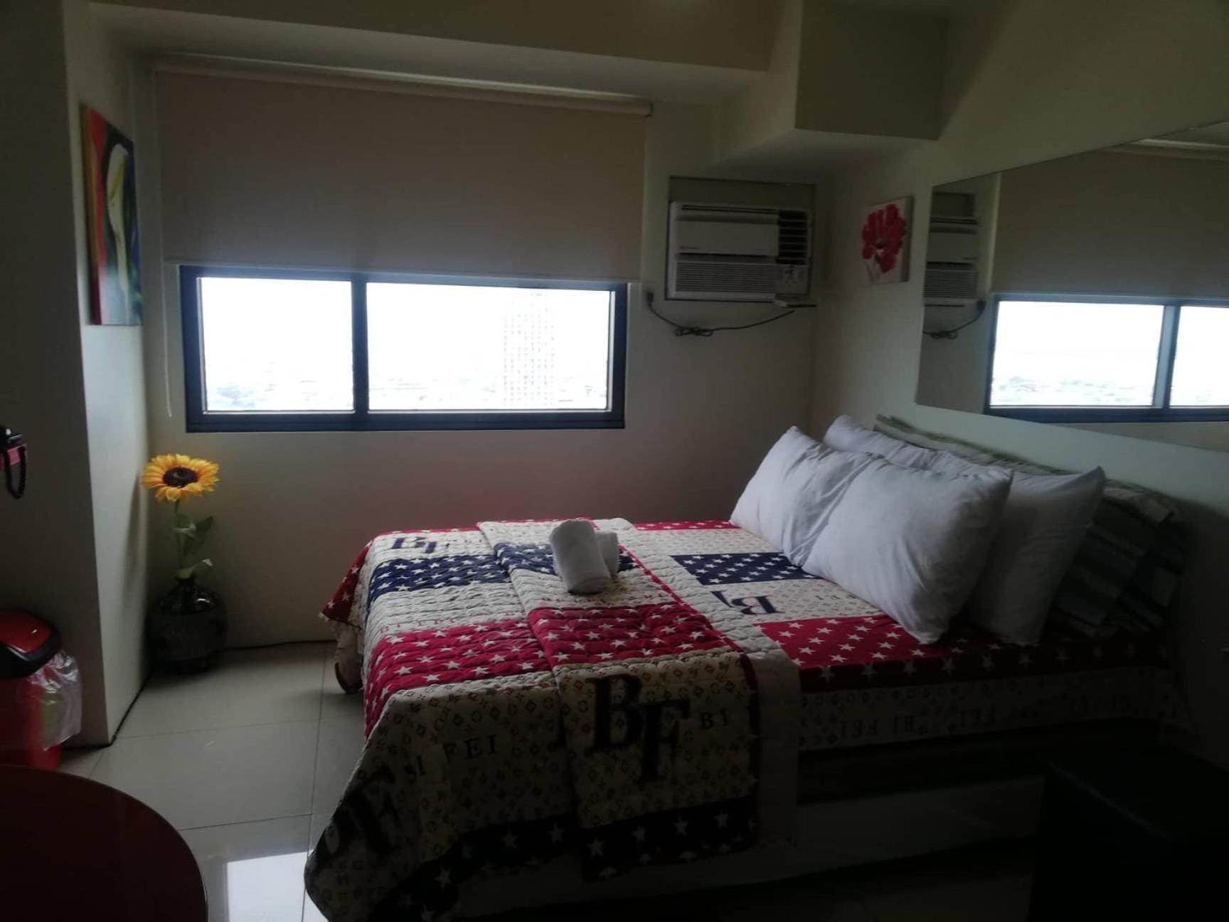 Jdt'S Condo At Horizons 101 Cebu Esterno foto