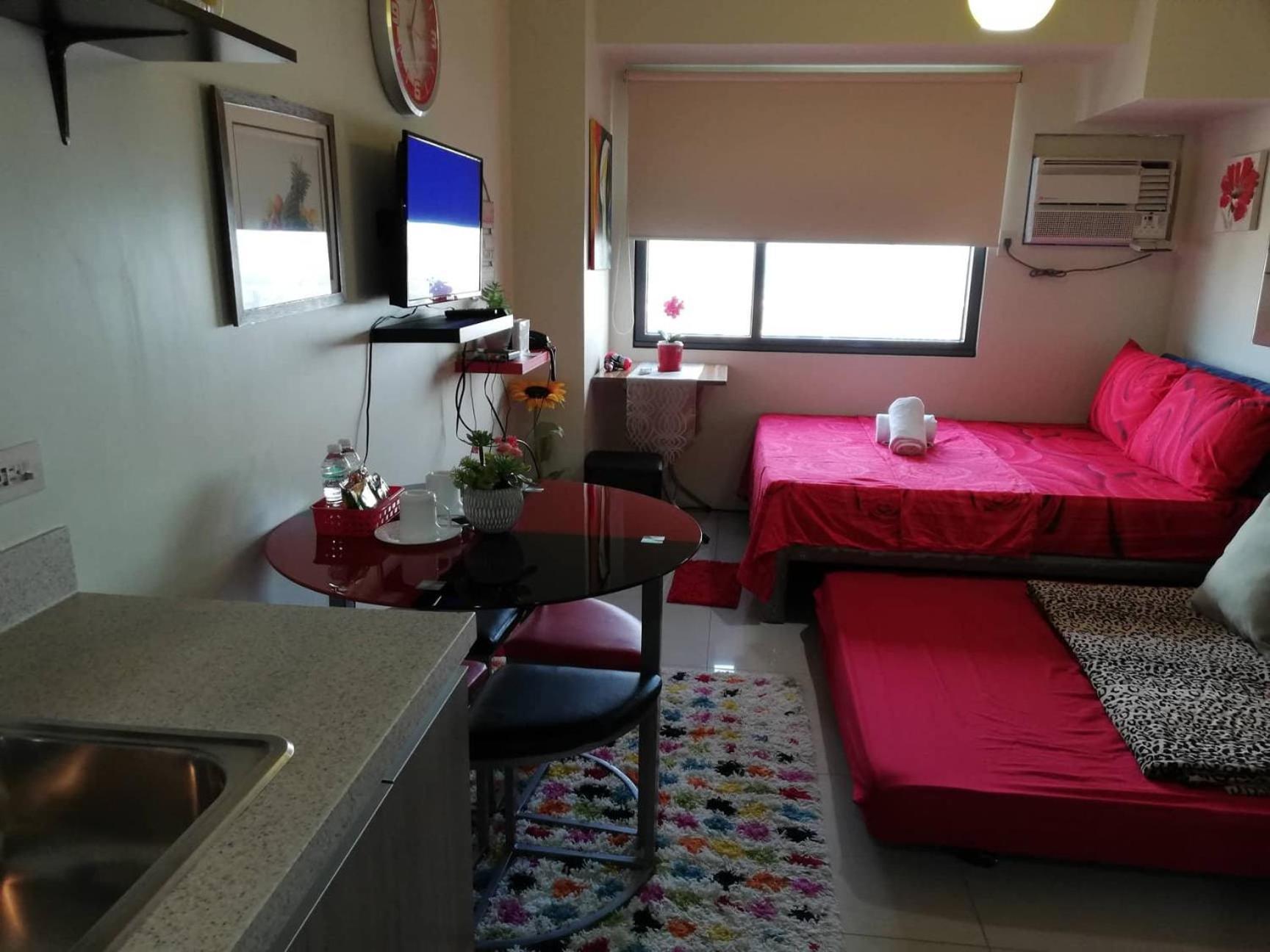 Jdt'S Condo At Horizons 101 Cebu Esterno foto