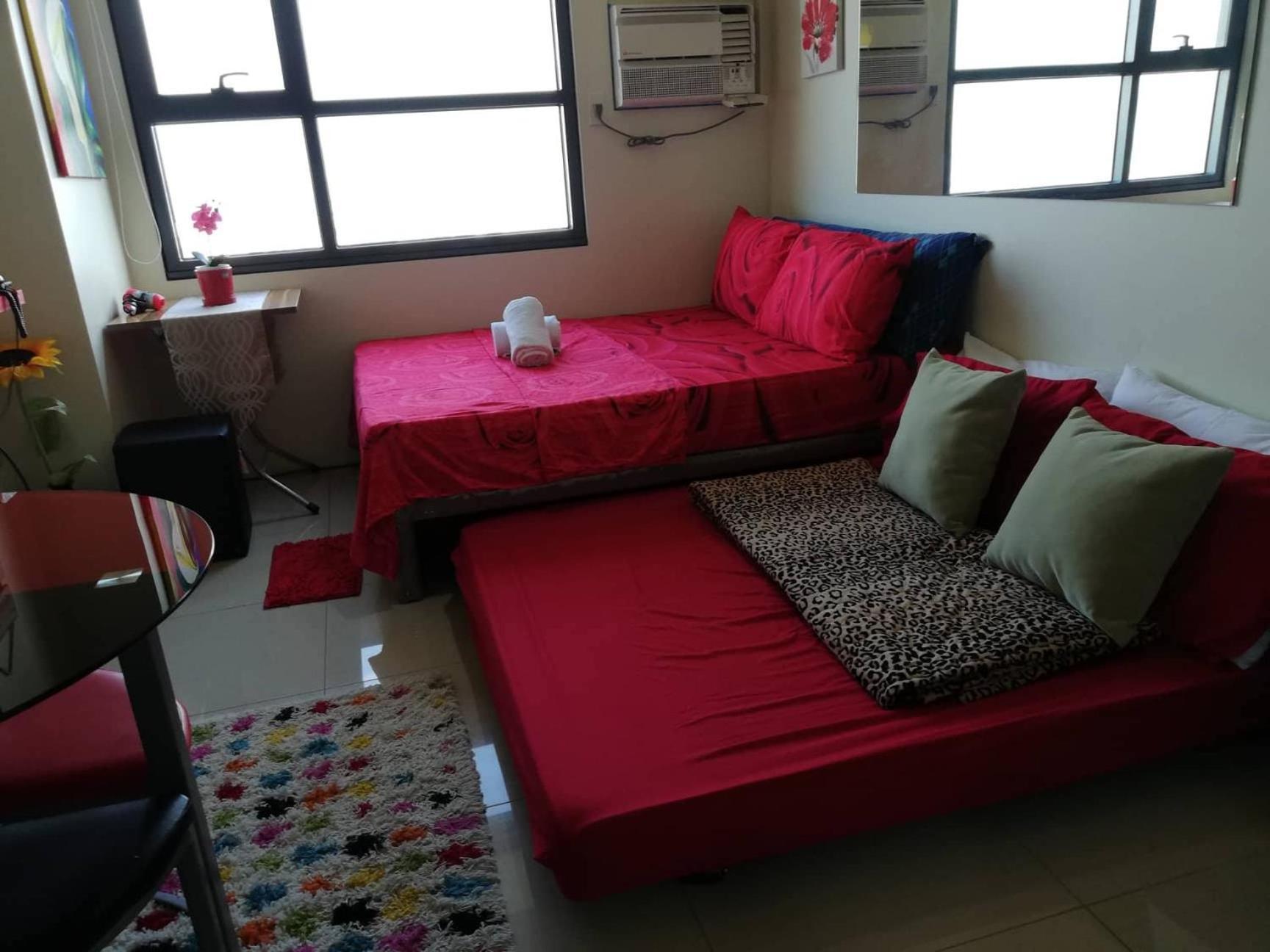 Jdt'S Condo At Horizons 101 Cebu Esterno foto