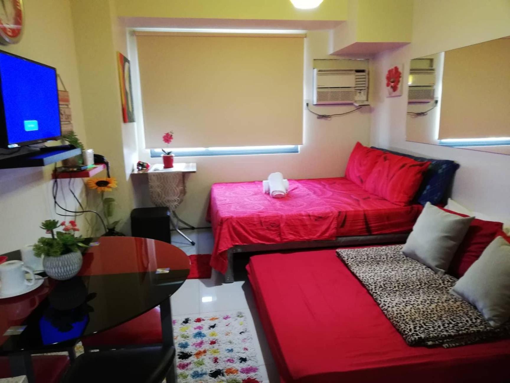 Jdt'S Condo At Horizons 101 Cebu Esterno foto