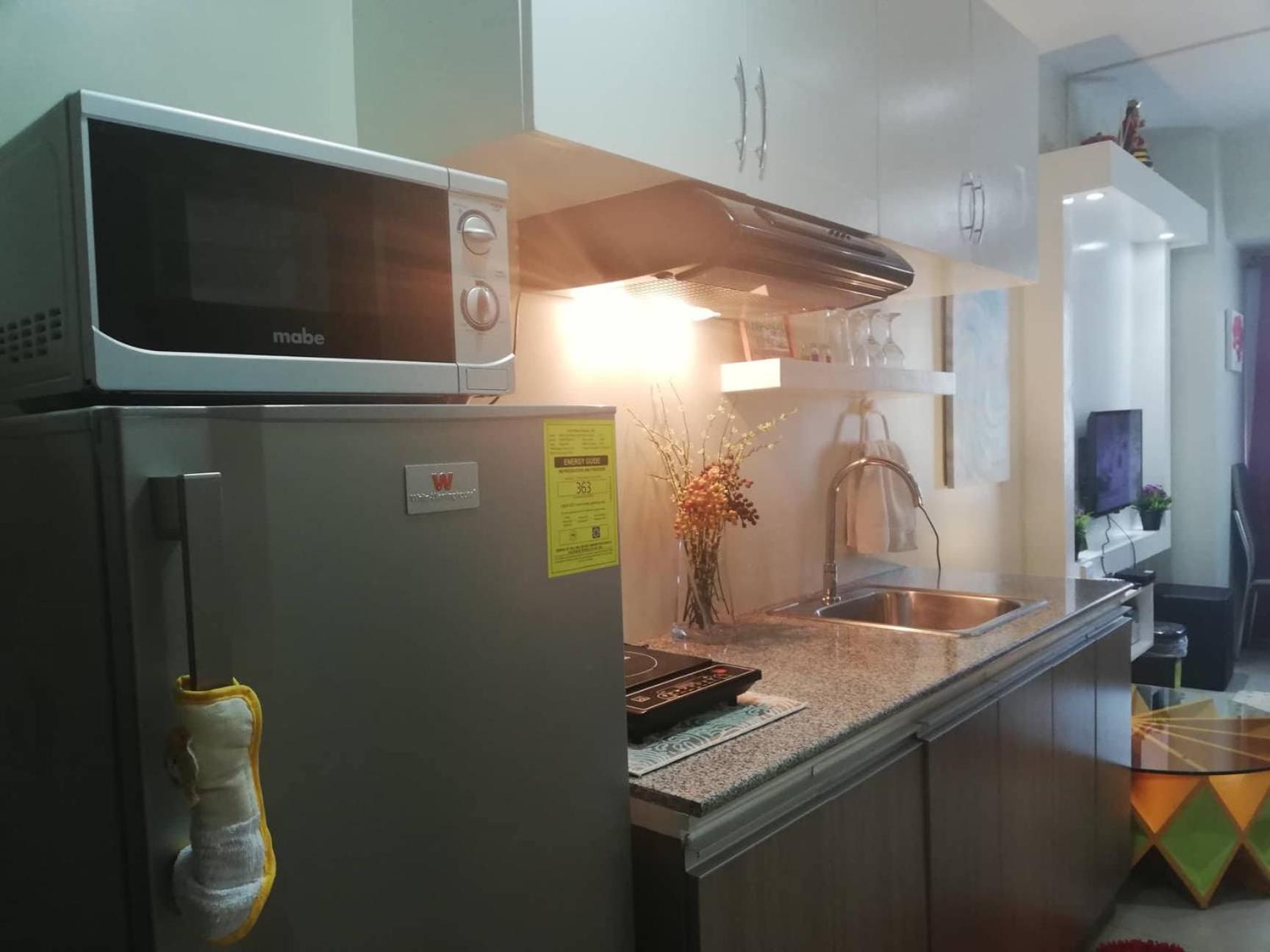 Jdt'S Condo At Horizons 101 Cebu Esterno foto