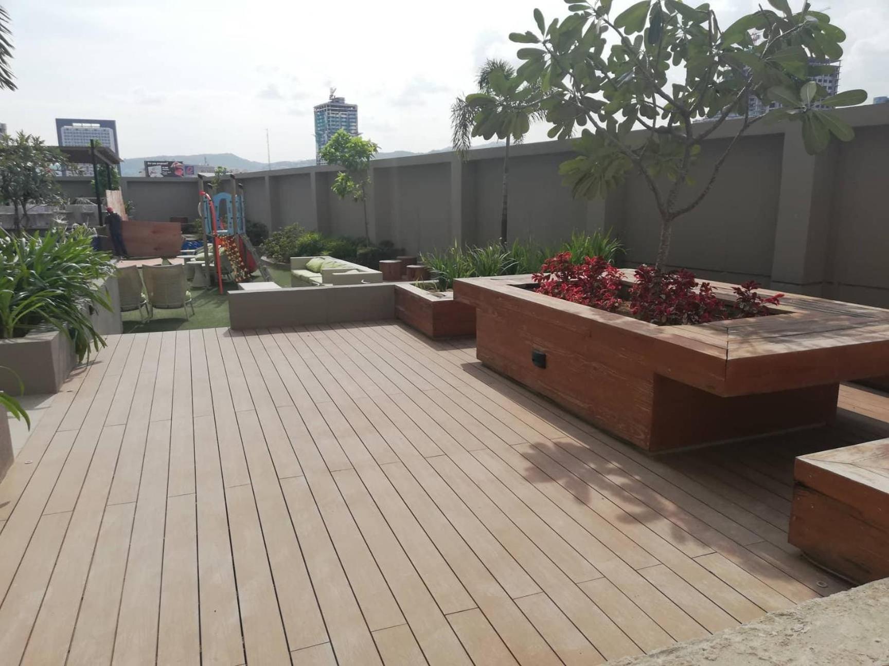 Jdt'S Condo At Horizons 101 Cebu Esterno foto