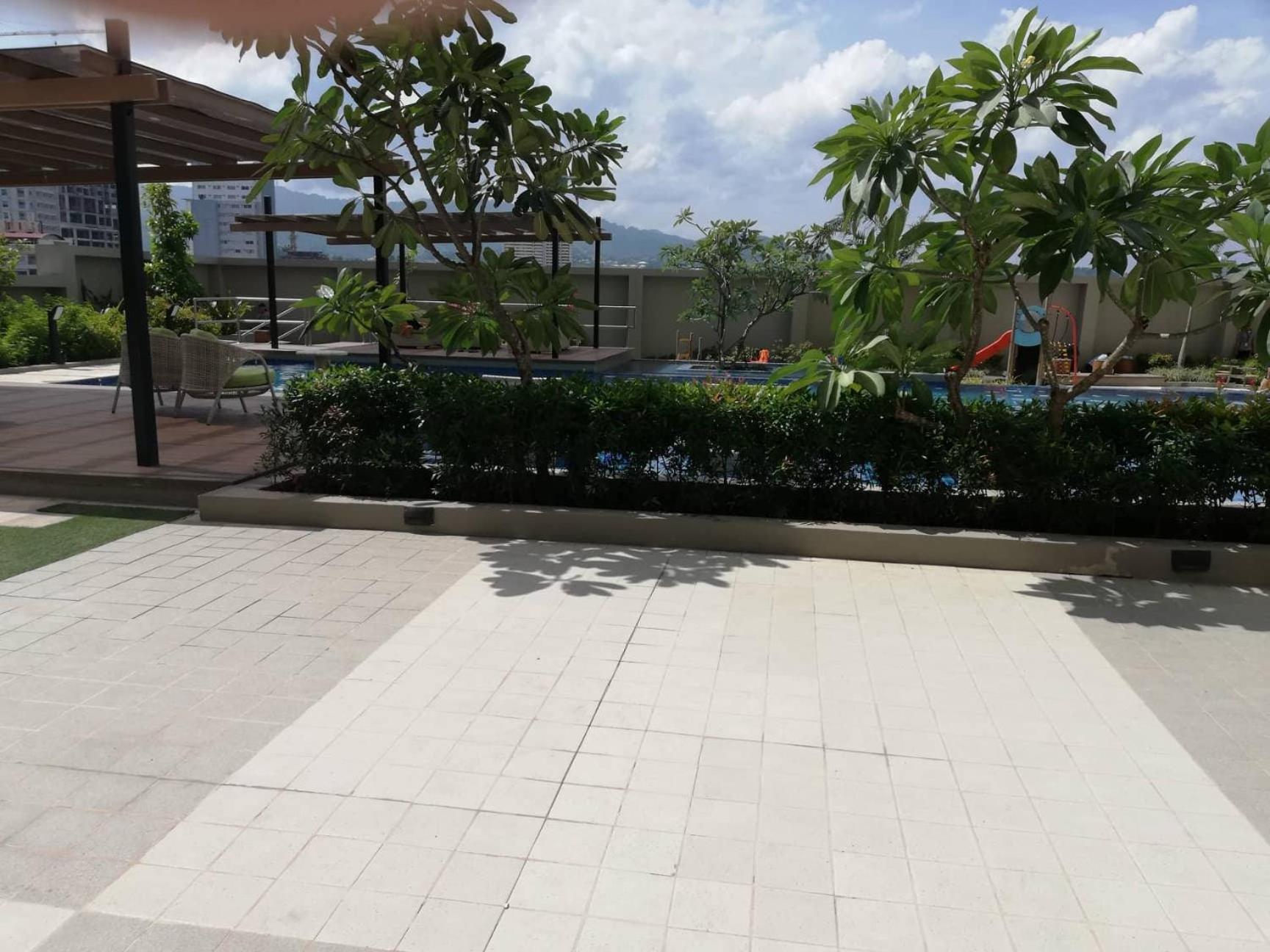 Jdt'S Condo At Horizons 101 Cebu Esterno foto