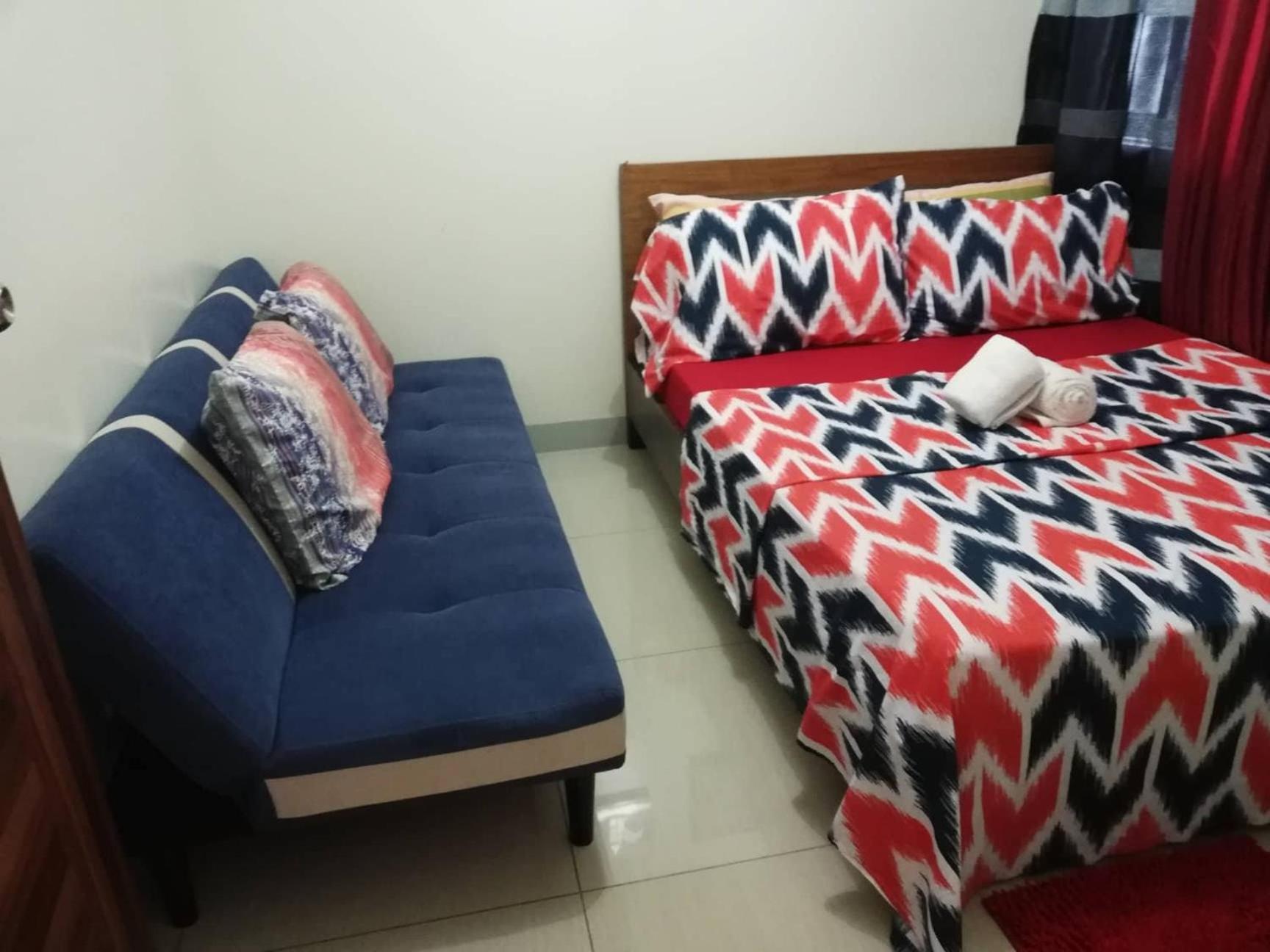 Jdt'S Condo At Horizons 101 Cebu Esterno foto