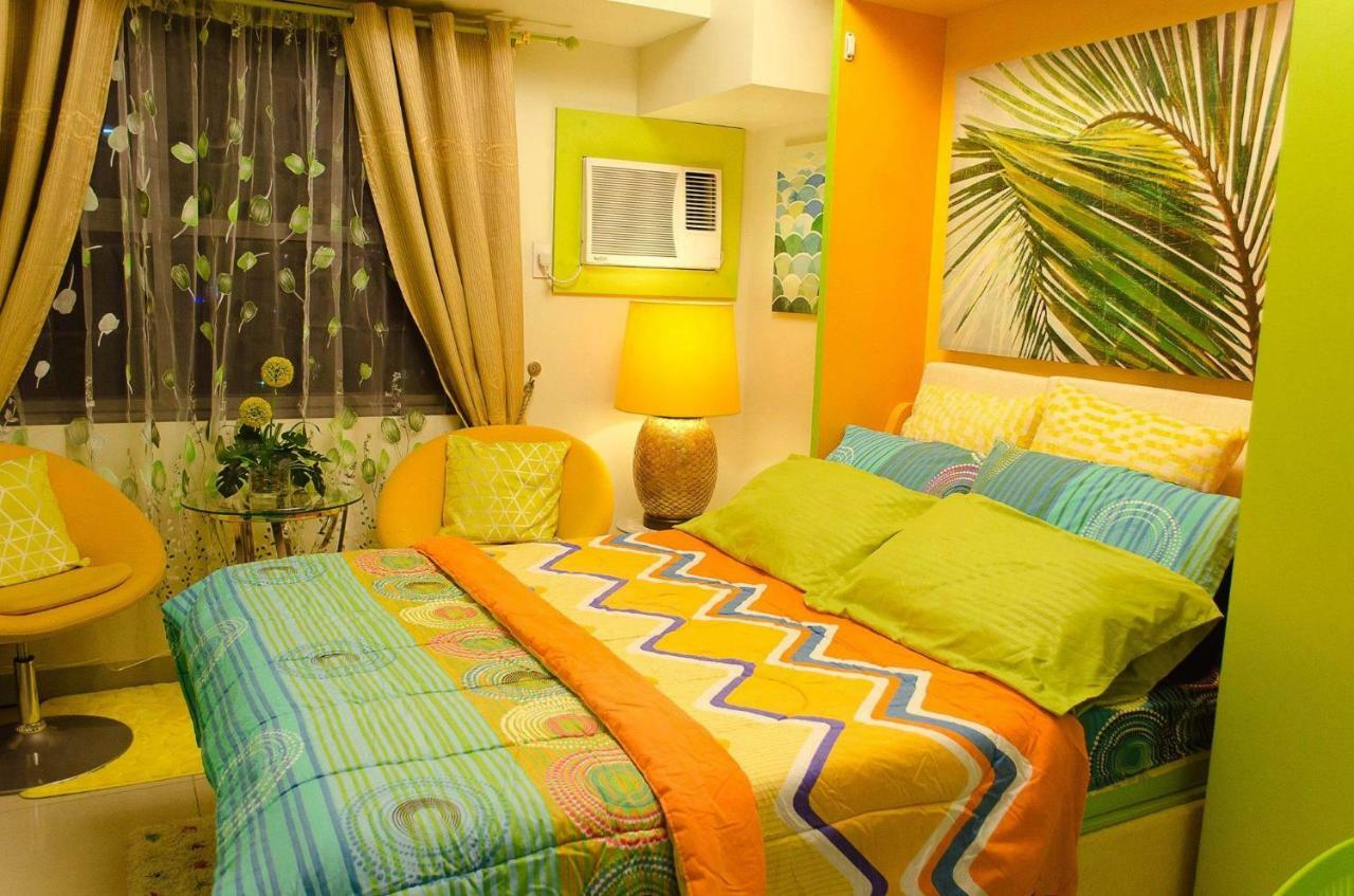 Jdt'S Condo At Horizons 101 Cebu Esterno foto