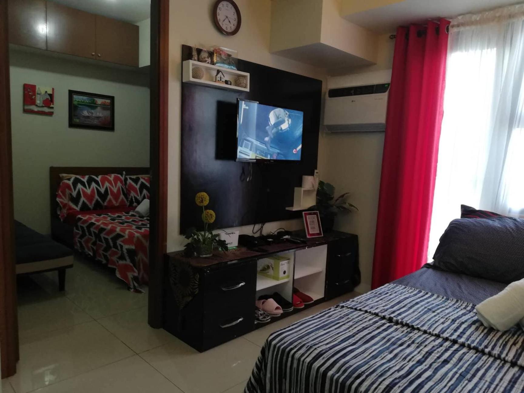 Jdt'S Condo At Horizons 101 Cebu Esterno foto