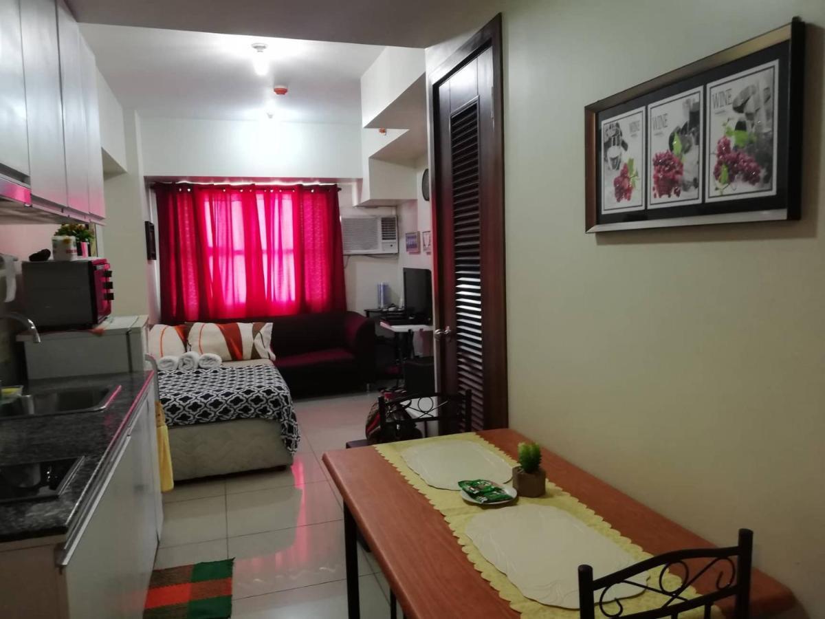 Jdt'S Condo At Horizons 101 Cebu Esterno foto