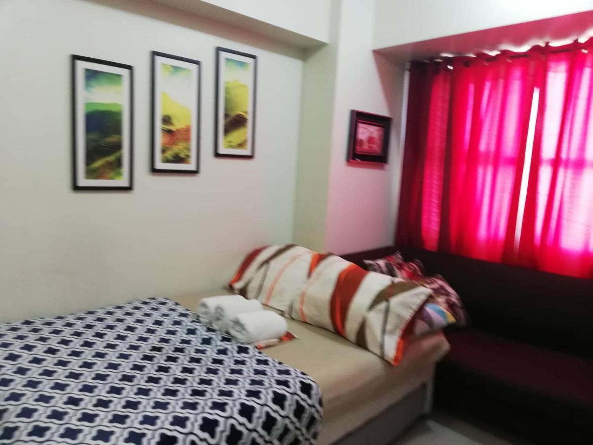 Jdt'S Condo At Horizons 101 Cebu Esterno foto